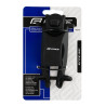 Holder for phone on handlebars