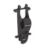 Holder for phone on handlebars