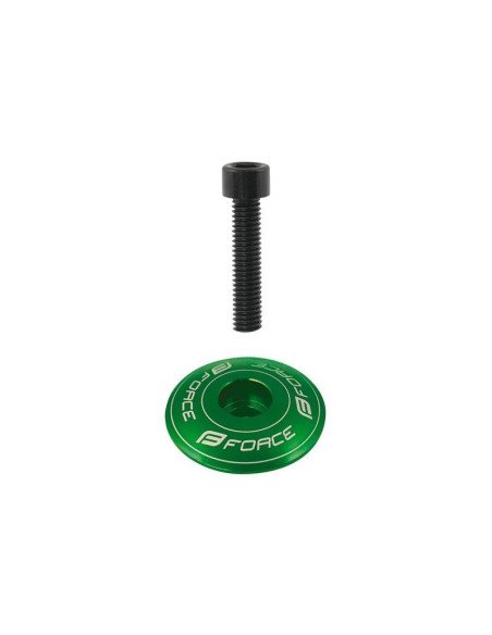 Tampa de Direção Force VERDE