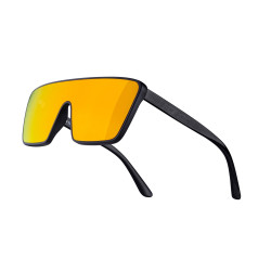 Lunettes FORCE SCOPE NOIR-ORANGE