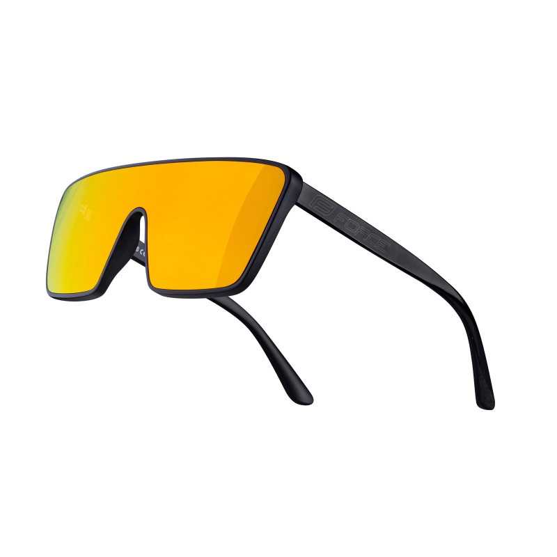 Sunglasses FORCE SCOPE BLACK-ORANGE Sunglasses FORCE SCOPE BLACK-ORANGE