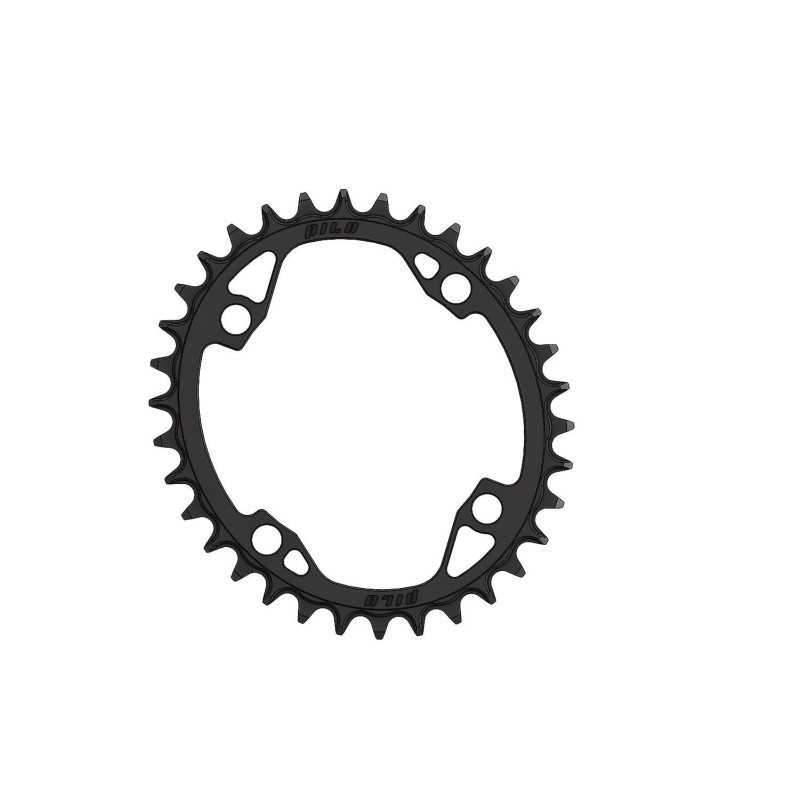 Plateaux Pilo C66 - 36T Elliptic 104BCD