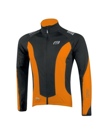 Casaco Force Laranja