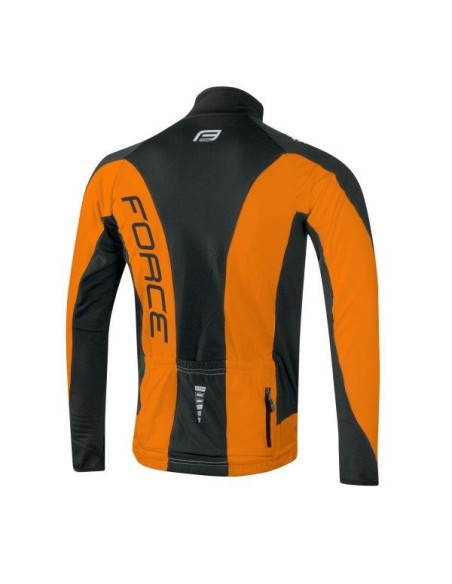  Casaco Force Laranja