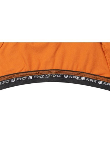  Casaco Force Laranja