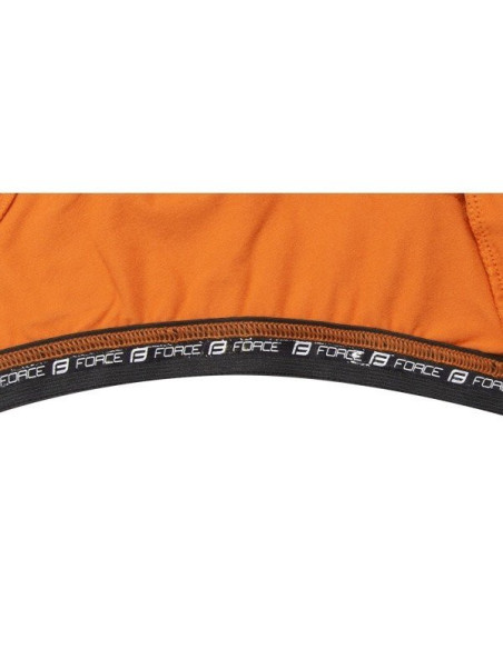  Casaco Force Laranja