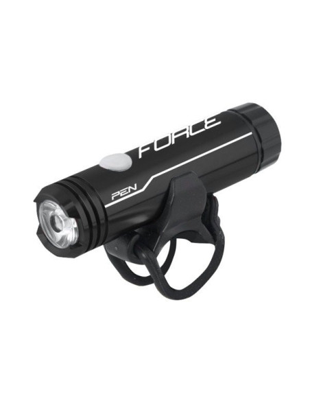 Luz para Bicicleta Force PEN 200LM USB