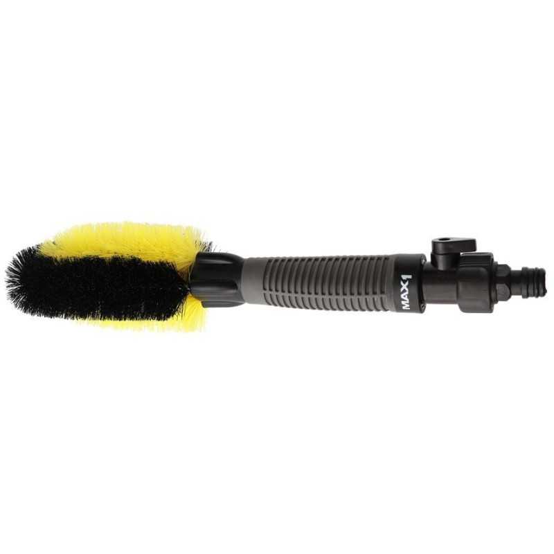 Brosse de nettoyage MAX1 - Raccord de tuyau