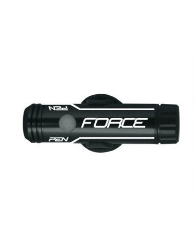  Luz para Bicicleta Force PEN 200LM USB