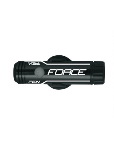  Luz para Bicicleta Force PEN 200LM USB
