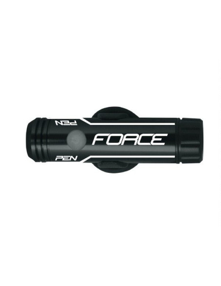  Luz para Bicicleta Force PEN 200LM USB