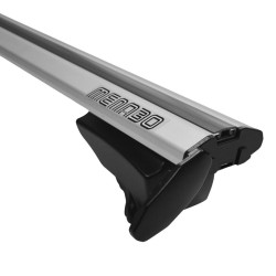 Roof Bars MENABO TIGER XL SILVER