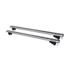 Roof Bars MENABO TIGER XL SILVER