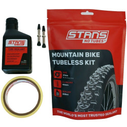 Reparação de pneus, Kit Tubeless BTT 25mm Stan's Notubes