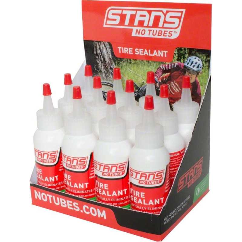 Sealant - 2 OZ 12 PACK Tubeless Stan's Notubes