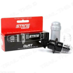 Reparação de pneus, DART TOOL Tubeless Stan's Notubes