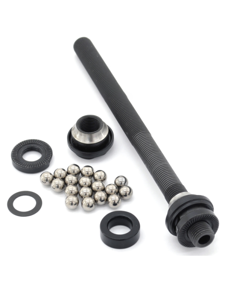 EIXO COMPLETO WH-MT66-R 146MM