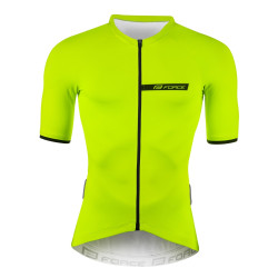 Maillot FORCE CHARM JAUNE