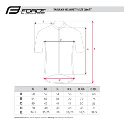 Maillot FORCE GAME ROUGE