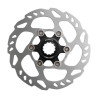 ROTOR TRAVÃO DISCO SM-RT70 CENTERLOCK 160MM SLX