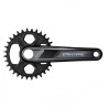 Crankset DEORE 12V 175MM 32D