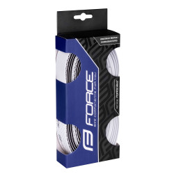 Handlebar tapes FORCE EVA DUAL WHITE