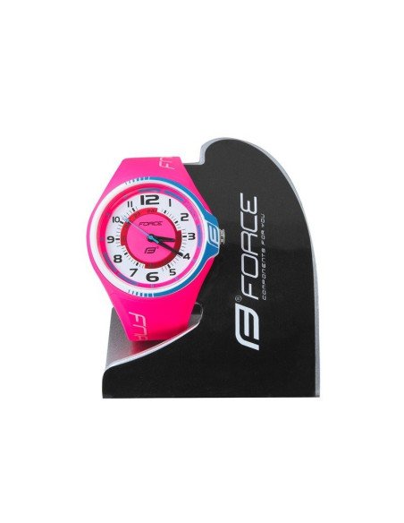  Relógio Force Componentes ROSA