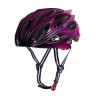 Casque FORCE BULL HUE NOIR-ROSE