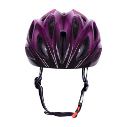 Casque FORCE BULL HUE NOIR-ROSE