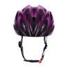 Casque FORCE BULL HUE NOIR-ROSE