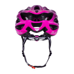 Casque FORCE BULL HUE NOIR-ROSE