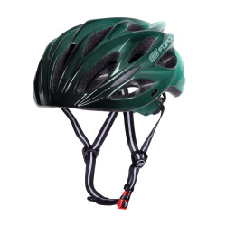 Helmet FORCE BULL HUE BLACK-TURQUOISE