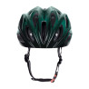 Helmet FORCE BULL HUE BLACK-TURQUOISE