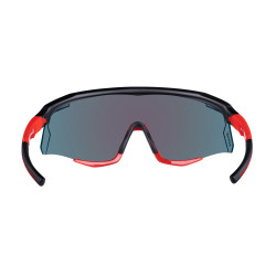 Sunglasses FORCE SONIC BLACK-RED