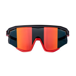 Sunglasses FORCE SONIC BLACK-RED