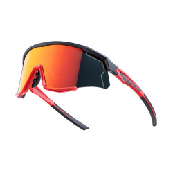 Sunglasses FORCE SONIC BLACK-RED