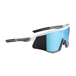 Lunettes FORCE SONIC BLANC-GRIS