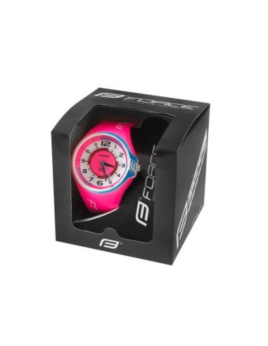 Relógio Force Componentes ROSA