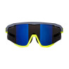 Sunglasses FORCE SONIC GRAY-YELLOW