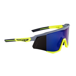 Sunglasses FORCE SONIC GRAY-YELLOW