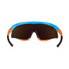 Lunettes FORCE SONIC BLEU-ORANGE