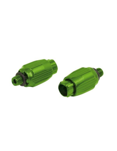 Afinador Espiral Force 2 unidades VERDE