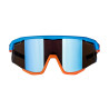 Lunettes FORCE SONIC BLEU-ORANGE