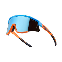 Lunettes FORCE SONIC BLEU-ORANGE