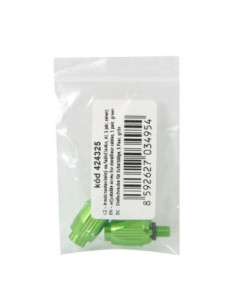 Afinador Espiral Force 2 unidades VERDE 2