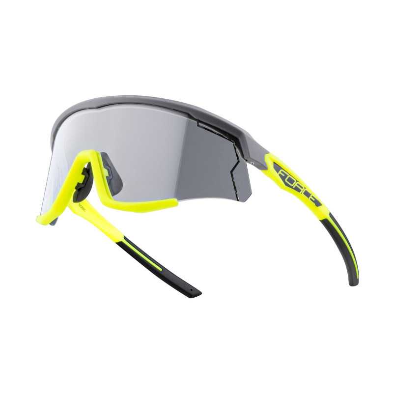 Sunglasses FORCE SONIC Photochromatic GRAY-YELLOW