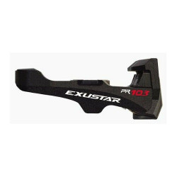 Pedais EXUSTAR E-PR103ST