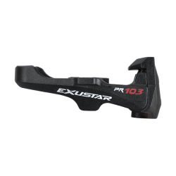 Pedais EXUSTAR E-PR103ST