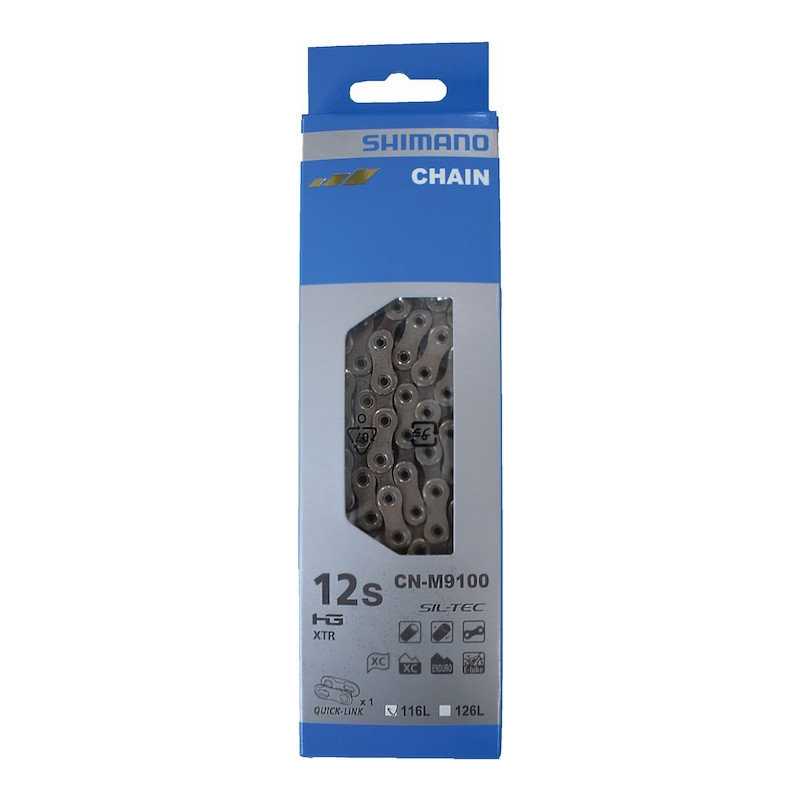Chaîne Shimano XTR CN-M9100 12/11