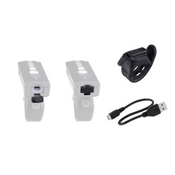 Luz FORCE ALERT 350LM USB